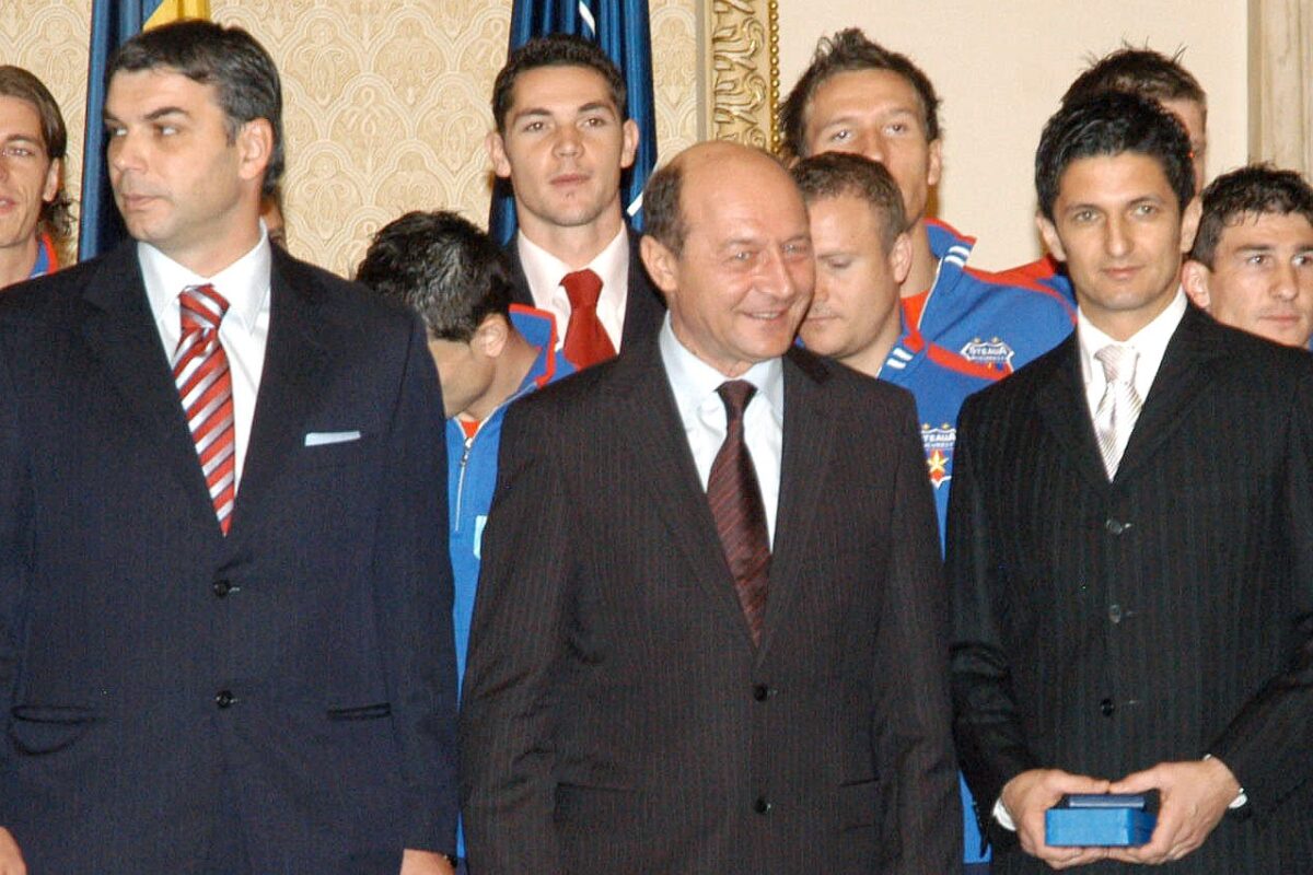 Cosmin Olăroiu, declarații spectaculoase despre Răzvan Lucescu. Ce spune despre sfertul istoric de Cupă UEFA, din 2006