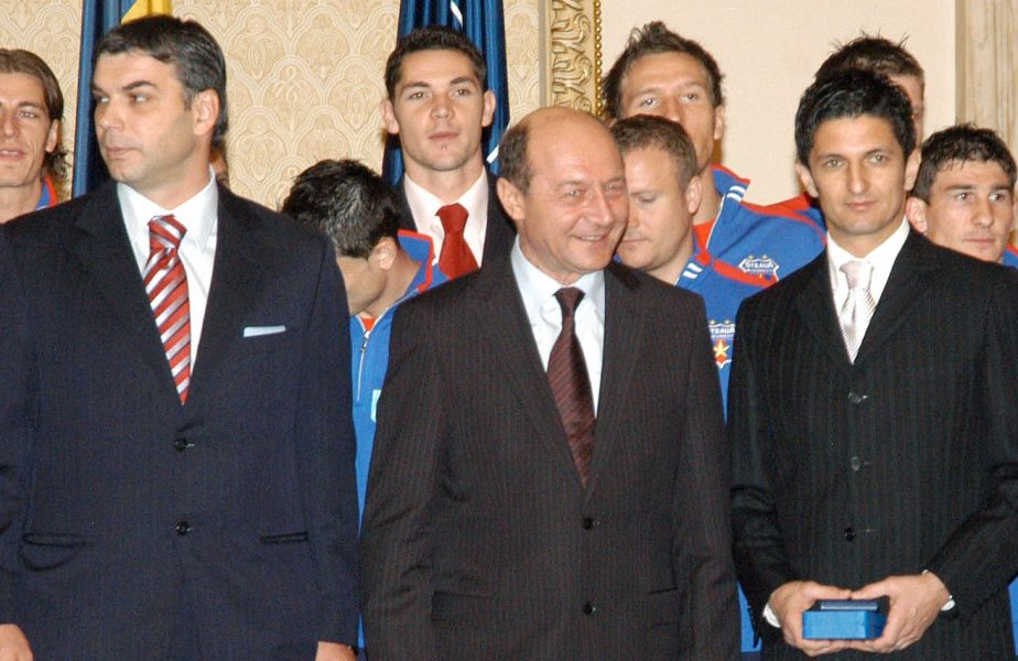 Cosmin Olăroiu, declarații spectaculoase despre Răzvan Lucescu. Ce spune despre sfertul istoric de Cupă UEFA, din 2006