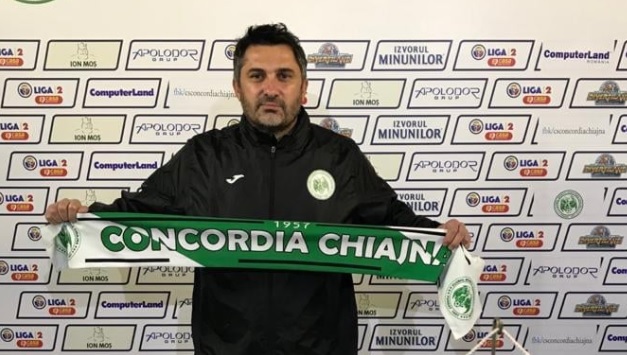 OFICIAL | Claudiu Niculescu a semnat cu Concordia Chiajna! Al nouălea club din cariera fostului atacant