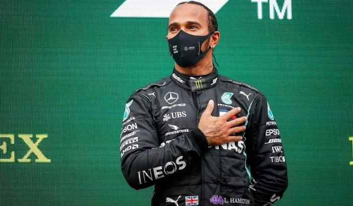 Campion mondial și "șomer" în același timp! Lewis Hamilton, fară contract la început de 2021. Planurile Mercedes