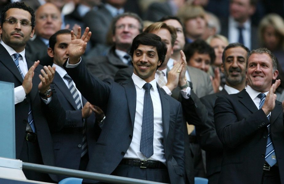 Sheikh Mansour nu se uită la bani! Șeicul lui Manchester City va plăti TOATE biletele fanilor la finala Champions League