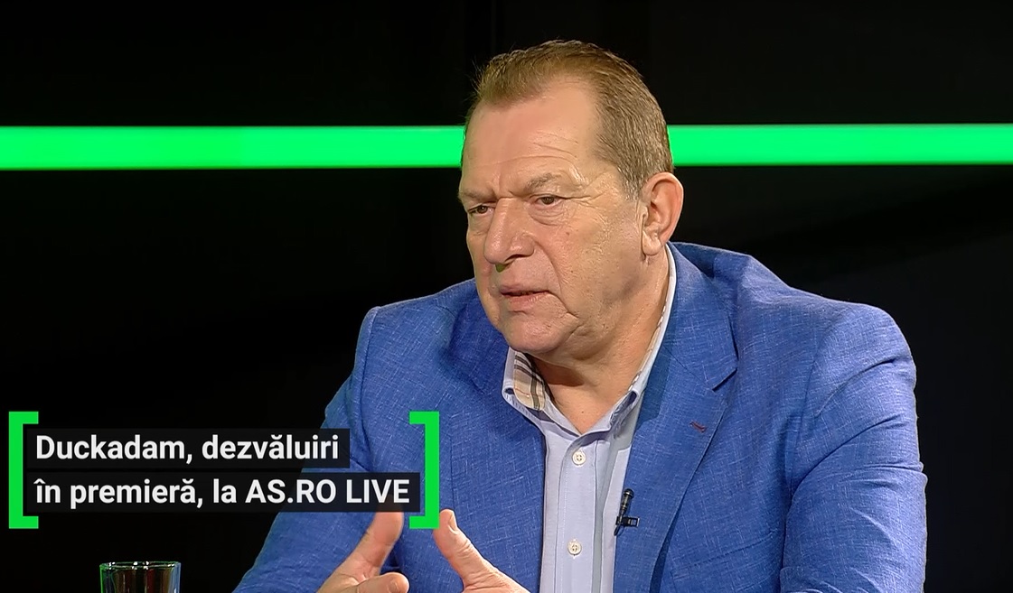 EXCLUSIV AS.ro LIVE | Helmut Duckadam a dat verdictul! Cine ar trebui să fie înlocuitorul lui Ciprian Tătăruşanu la echipa naţională