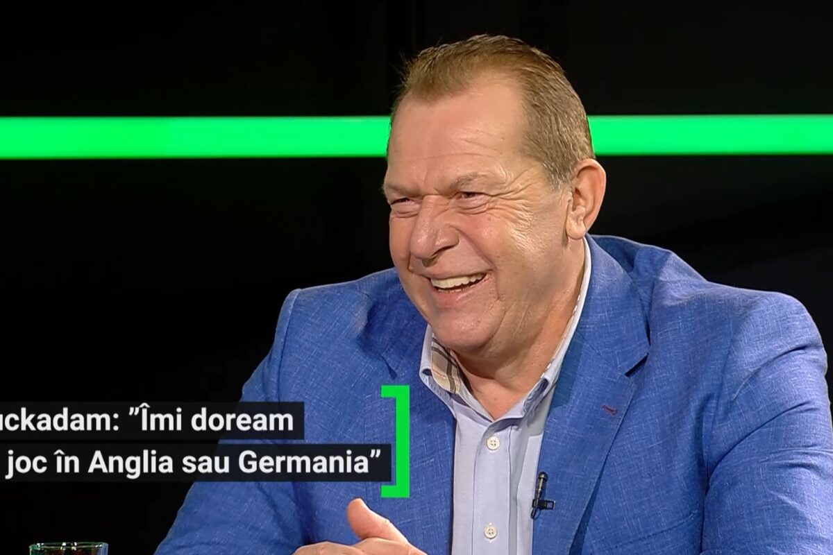 EXCLUSIV AS.ro LIVE | Helmut Duckadam, dezvăluiri de senzaţie despre un blat făcut de Steaua cu U Cluj! Replică genială a lui Lăcătuş la pauza meciului