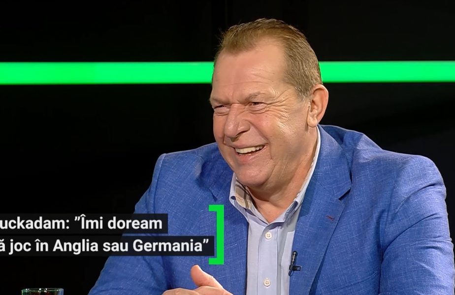 EXCLUSIV AS.ro LIVE | Helmut Duckadam, dezvăluiri de senzaţie despre un blat făcut de Steaua cu U Cluj! Replică genială a lui Lăcătuş la pauza meciului