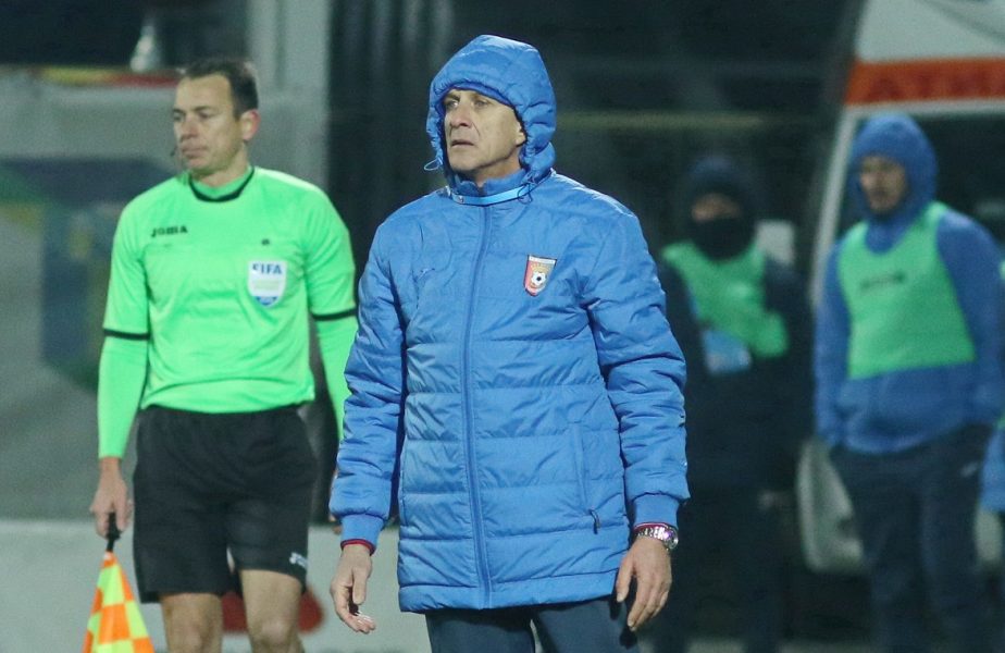Chindia Târgoviște – Poli Iași 1-1. Cristea l-a salvat pe Pancu de la înfrângere. Echipa lui Săndoi, pe loc de playoff