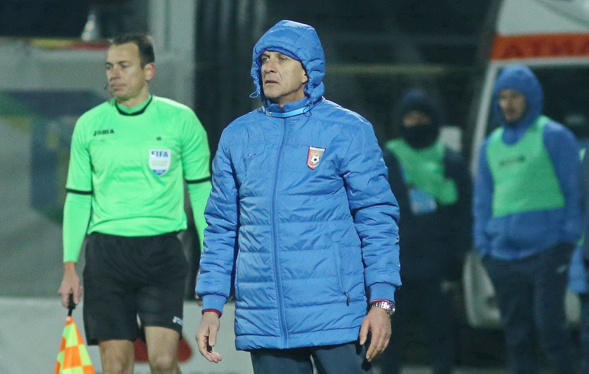 Chindia Târgoviște – Poli Iași 1-1. Cristea l-a salvat pe Pancu de la înfrângere. Echipa lui Săndoi, pe loc de playoff