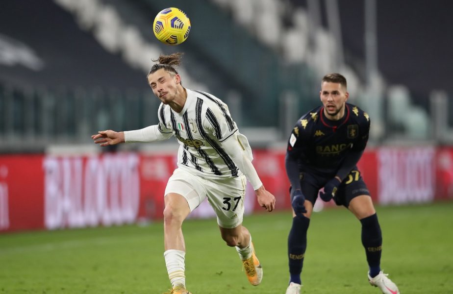 Andrea Pirlo, cuvinte mari pentru Radu Drăgușin după Juventus – Genoa. "S-a descurcat foarte bine și și-a demonstrat calitățile!"