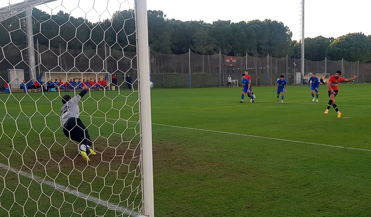 VIDEO | Primele imagini de la amicalul "fantomă". Dovada că FCSB a jucat în Turcia! "Victorie la final de cantonament"