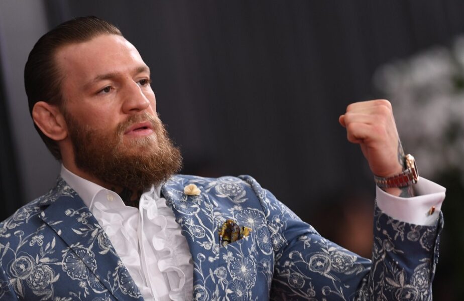 VIDEO | Conor McGregor îl concurează pe Ronaldo! Suma uimitoare pe care a cheltuit-o pentru două ceasuri de lux