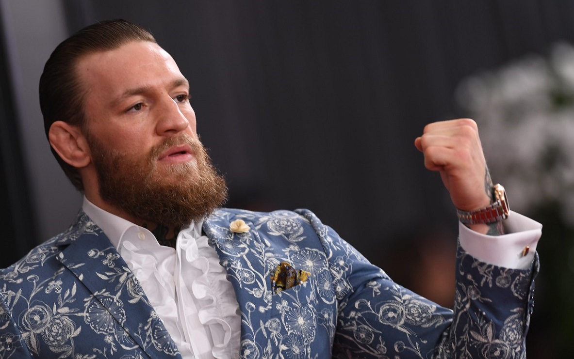 VIDEO | Conor McGregor îl concurează pe Ronaldo! Suma uimitoare pe care a cheltuit-o pentru două ceasuri de lux