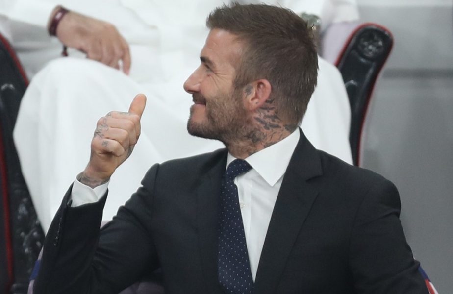 David Beckham, „tun” financiar înainte de Campionatul Mondial din Qatar! Ce sumă astronomică va încasa legendarul fotbalist pentru drepturile de imagine