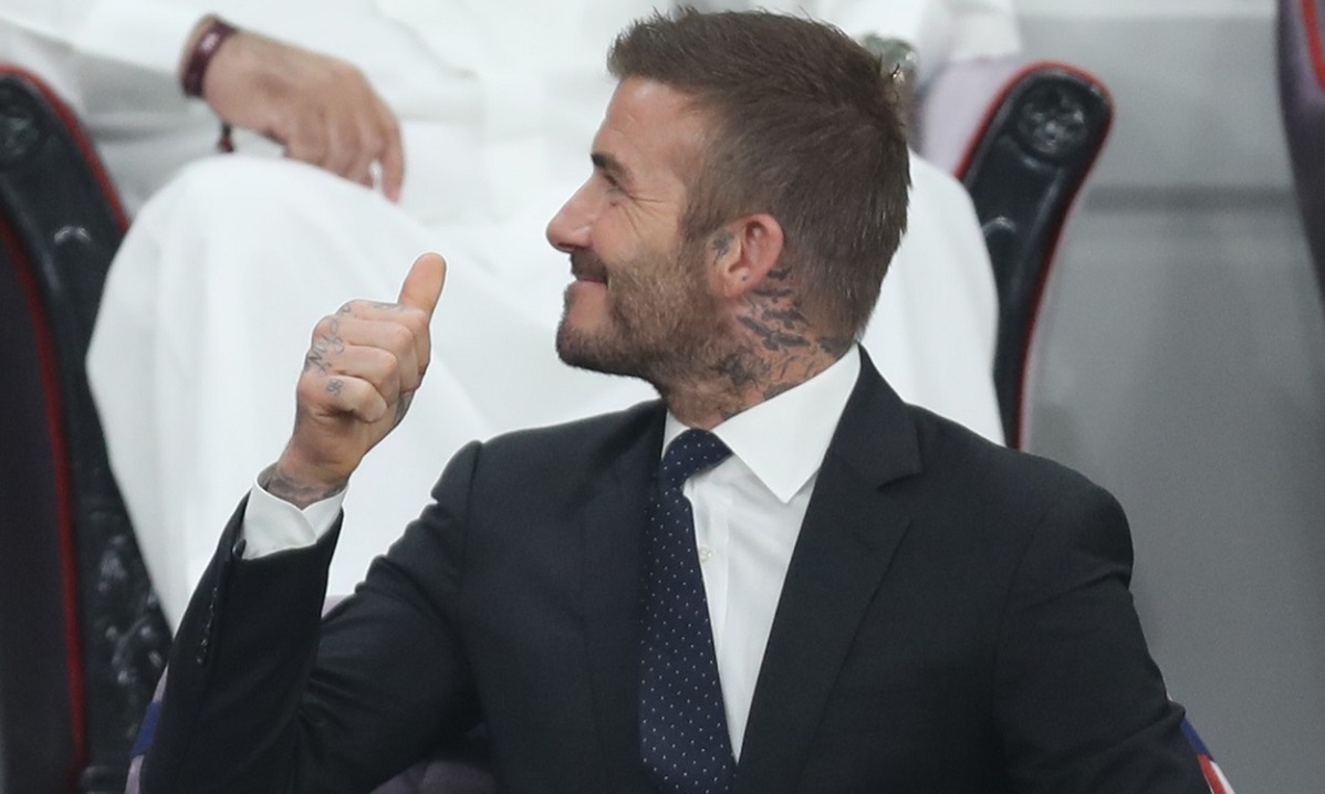 David Beckham este patronul lui Inter Miami
