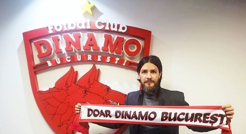 OFICIAL | Ultraşii din programul DDB şi-au pus manager sportiv la Dinamo! "Sper să salvăm clubul!"