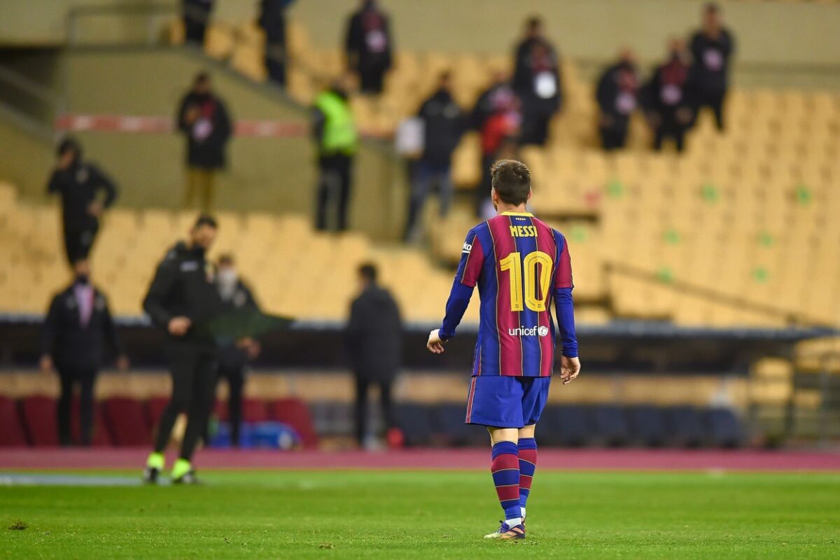PSG confirmă planul pentru transferul monstruos al lui Lionel Messi: "Am făcut o rezervare la masa negocierilor"