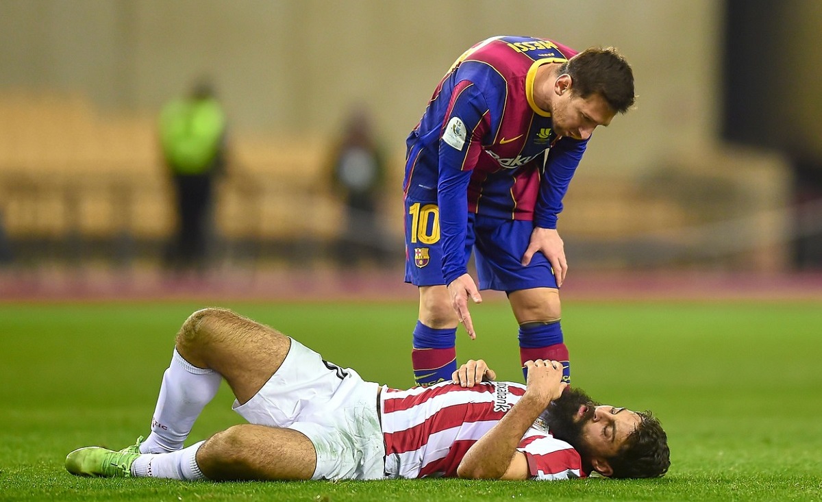 Lionel Messi a scăpat ieftin! Căpitanul Barcelonei şi-a aflat pedeapsa pentru eliminarea din Supercupa Spaniei
