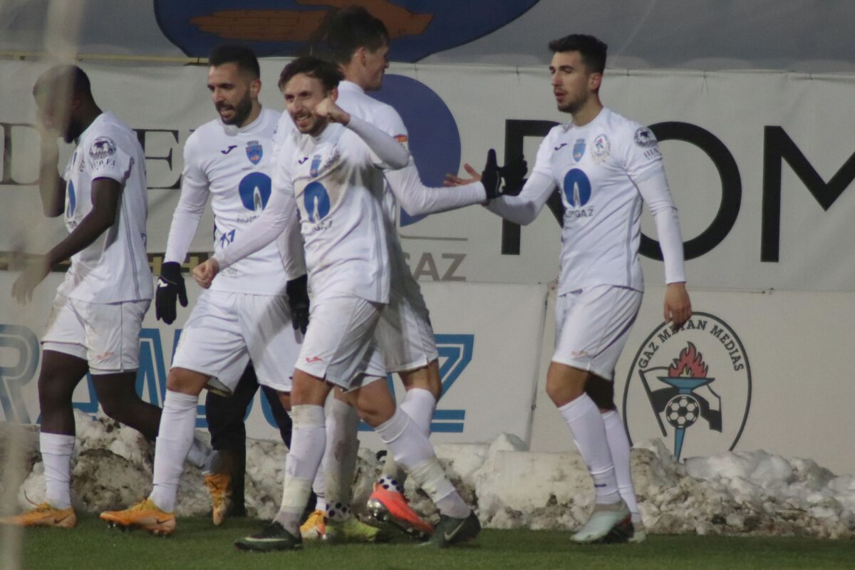 FC Voluntari – UTA 0-1. Final dramatic! Arădenii au marcat la ultima fază a meciului