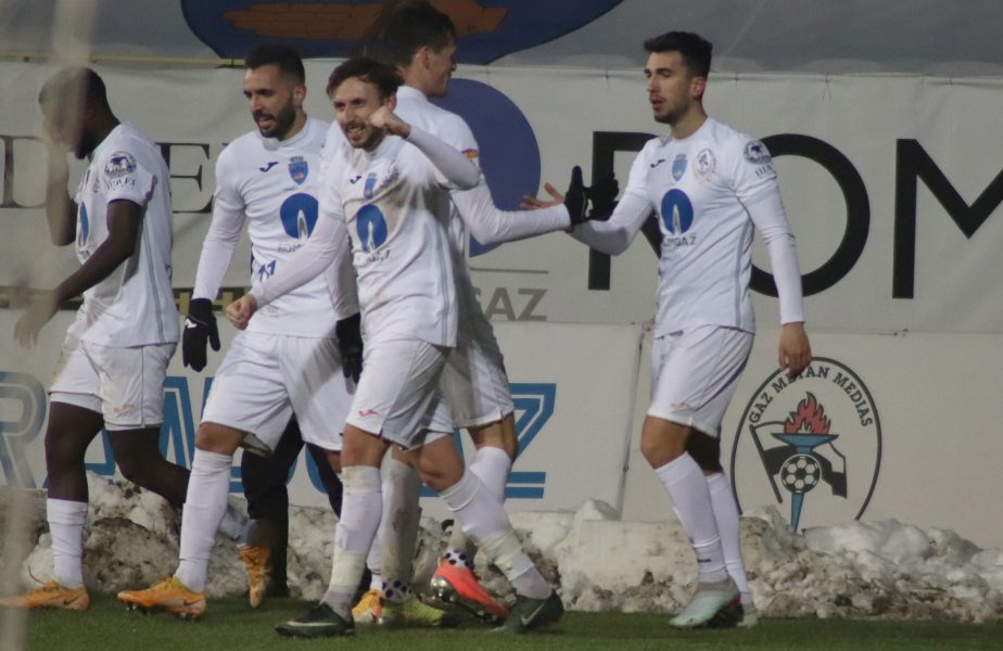 FC Voluntari – UTA 0-1. Final dramatic! Arădenii au marcat la ultima fază a meciului