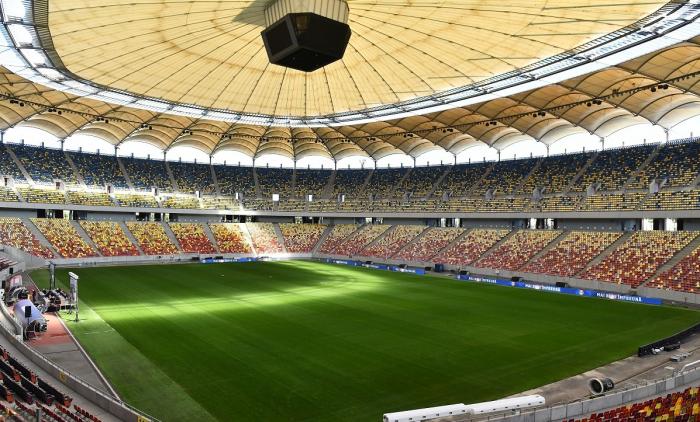 Veste uriaşă pentru fani! Meciurile de la EURO ar putea avea loc cu tribunele aproape pline. Scenariul pus la cale de UEFA