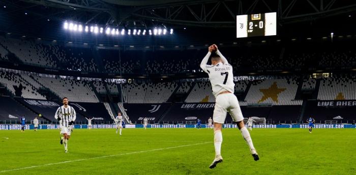 Cristiano Ronaldo, gol pentru istorie! E cel mai bun marcator din toate timpurile + Chinul fostei sale echipe. Real Madrid, eliminată de o echipă din liga a treia!