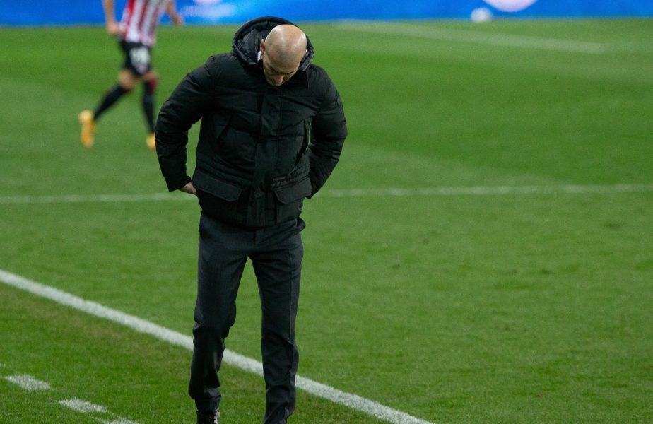 Zinedine Zidane şochează după ruşinea mondială din Cupa Spaniei, Alcoyano – Real Madrid 2-1! "Nu este o rușine, nici vorbă"