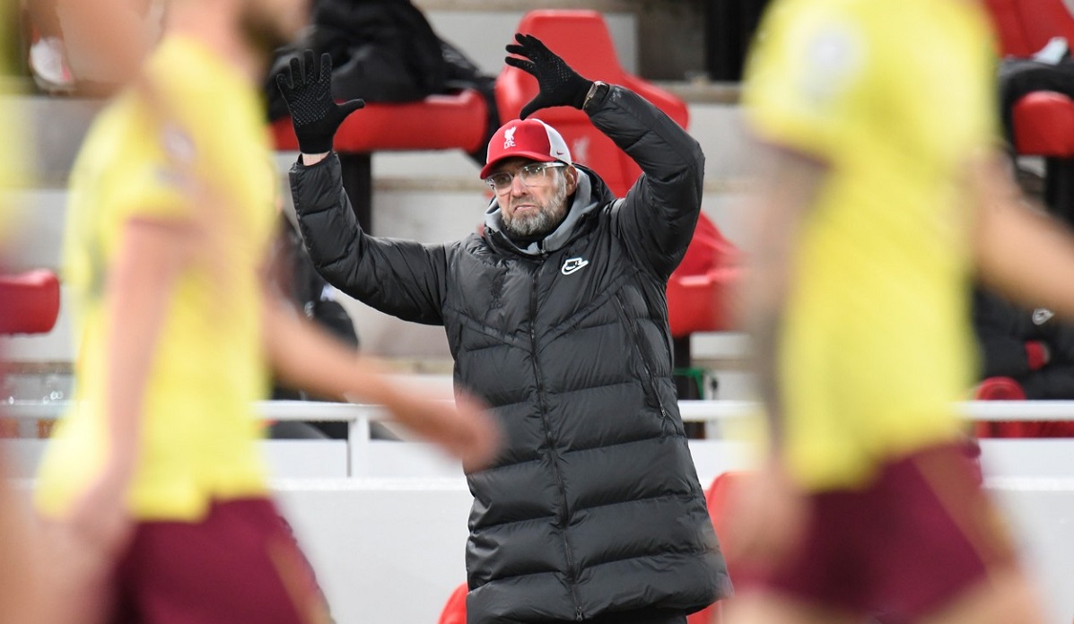 Liverpool – Burnley 0-1 | Scene nebune la finalul meciului! Jurgen Klopp s-a certat cu antrenorul adversarilor. "Nu e nimic rău în asta!"