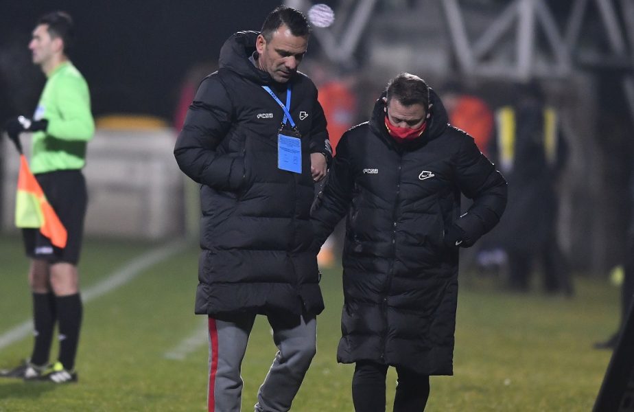 Toni Petrea a dezvăluit cum i-a calmat pe Man şi Tănase. Antrenorul lui FCSB a avut motive de nemulţumire. Ce transferuri îi cere patronului