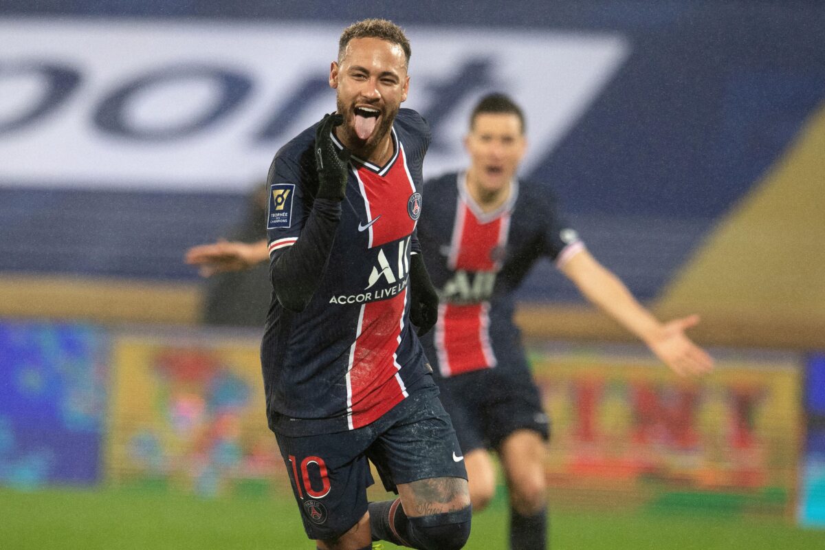 Neymar a făcut show la partida 100 la PSG: "Sunt foarte fericit, am şi marcat!" Campioana Franţei a demolat-o pe Montpellier