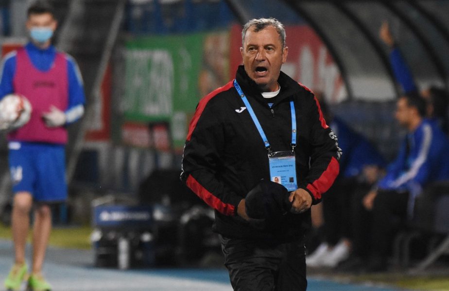 Un fost căpitan al lui Dinamo trage un semnal de alarmă după ce Mircea Rednic a semnat contractul. „Nu are o baghetă magică. E nevoie mare de jucători!”