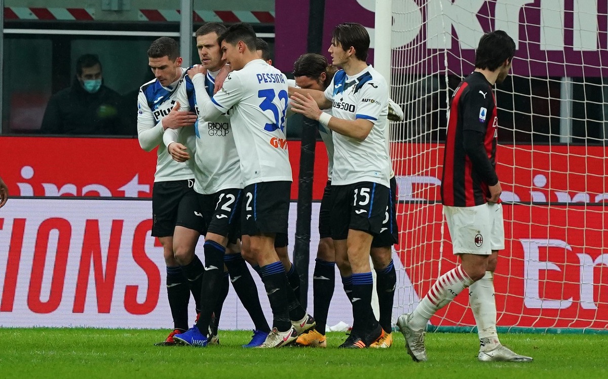S-a relansat lupta la titlu în Serie A! Milan- Atalanta 0-3, Udinese – Inter 0-0. Șansă uriașă pentru Juventus și Cristiano Ronaldo