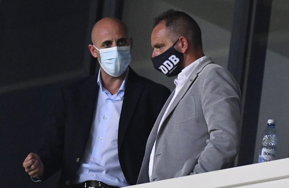 "Eu sunt principalul responsabil!" Pablo Cortacero şi anunţul de la miezul nopţii. "Dinamo nu va ajunge în faliment". De ce îi acuză de ilegalităţi pe fanii din DDB