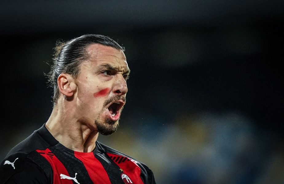 Zlatan Ibrahimovic l-a umilit pe Duvan Zapata după ruşinea cu Atalanta. "Am mai multe goluri decât ai tu meciuri jucate". E incredibil ce arată statistica