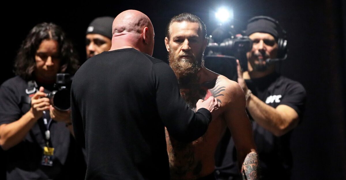 Conor McGregor, criticat de şeful UFC după ce a fost bătut măr de Dustin Poirier: "Când era tânăr îi era foame, acum are de toate"