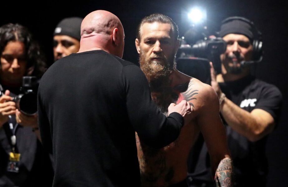 Conor McGregor, criticat de şeful UFC după ce a fost bătut măr de Dustin Poirier: "Când era tânăr îi era foame, acum are de toate"