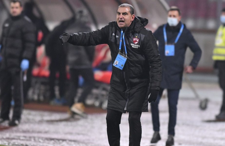 FC Botoşani – Dinamo 4-0 | "Taxat" de Pablo Cortacero, Jerry Gane a reacţionat. "Să vedem dacă e adevărat!"
