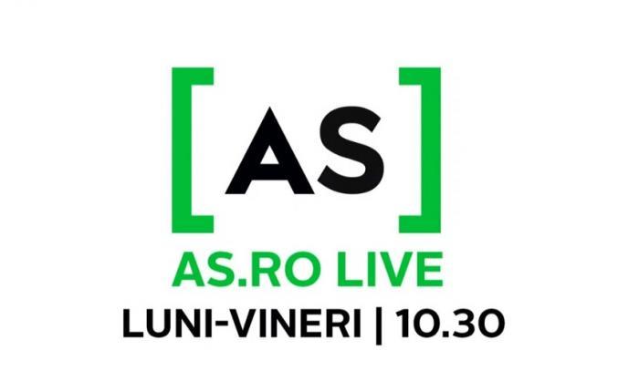 AS.ro LIVE | Lorena Balaci este ACUM invitata lui Cătălin Oprişan. Povești nespuse din viața lui Ilie Balaci