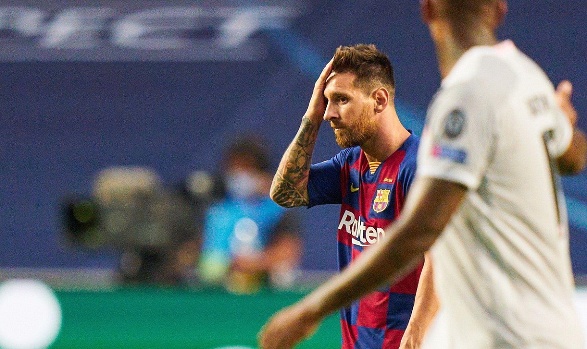 Barcelona, pe marginea prăpastiei. Datorii uriaşe care o apropie de faliment! Lionel Messi nu şi-a mai primit salariul. Detalii incredibile