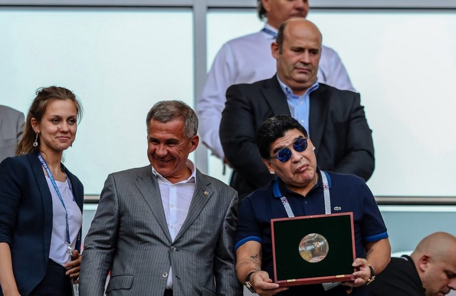 Averea lui Diego Maradona capătă proporţii. Două containere cu bunuri care i-au aparţinut argentinianului, descoperite în Dubai