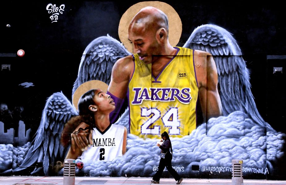 Un an de la moartea sa: Kobe Bryant, nemuritorul!