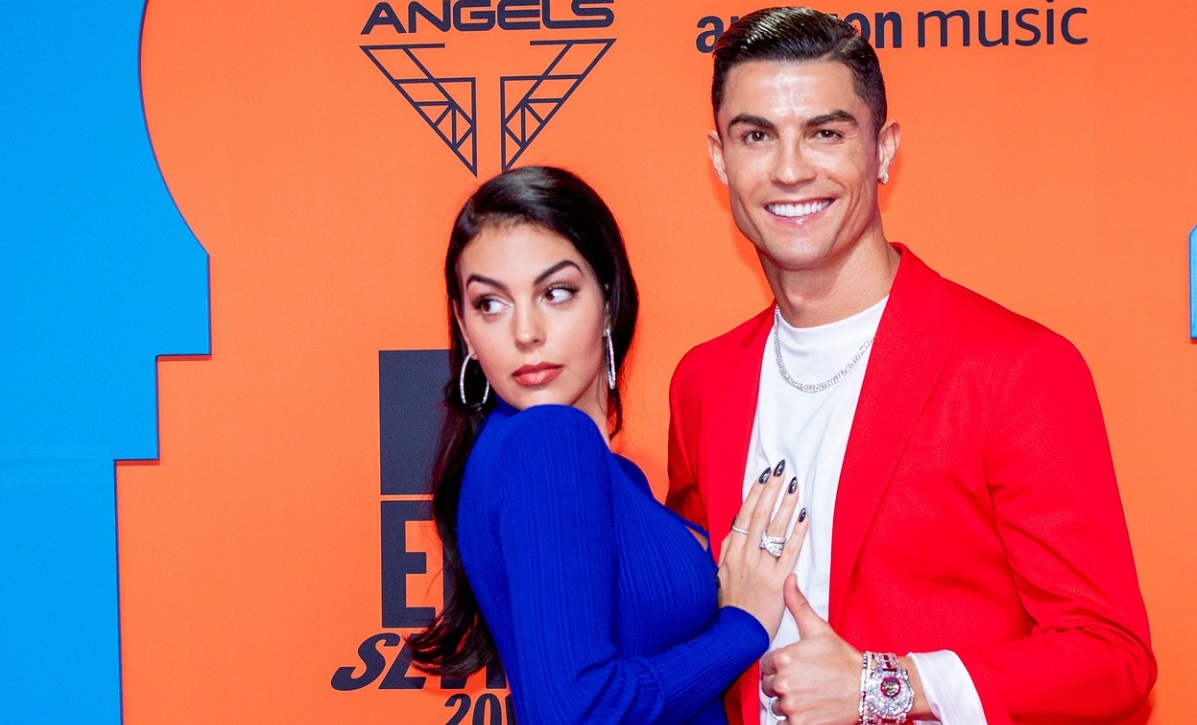 Cristiano Ronaldo şi Georgina Rodriguez au anunţat sexul copilului
