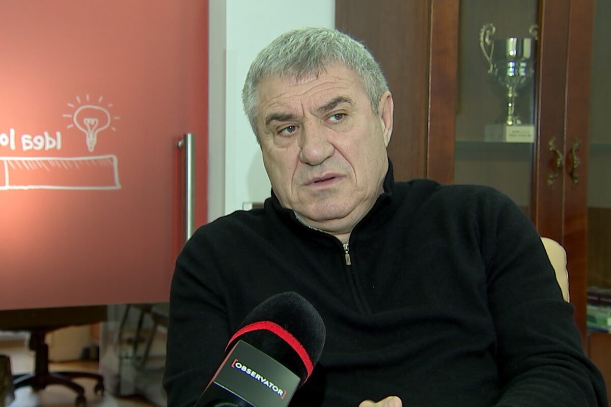 Victor Becali, reacție fermă în privința situației lui Victor Pițurcă: Nu trebuia circul ăsta! Nu e un violator sau un tâlhar!”