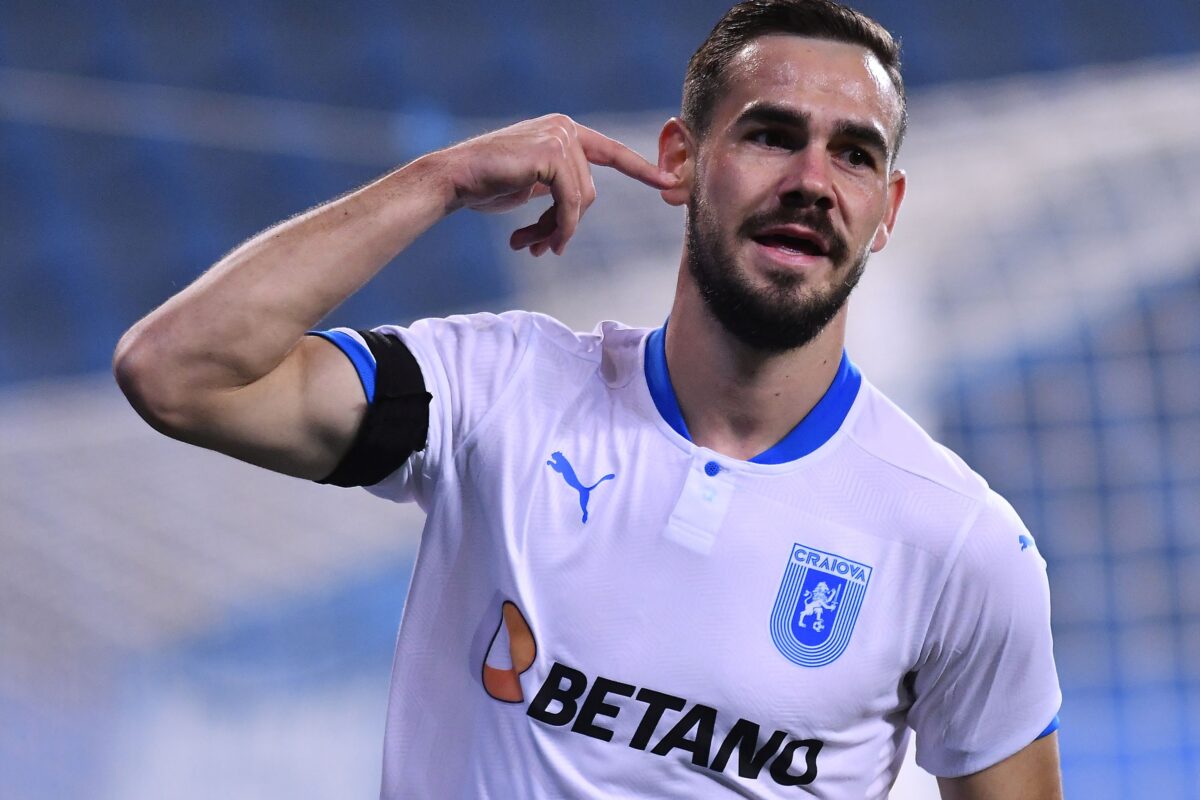 Elvir Koljic a anunţat când va reveni pe teren, să rupă plasele rivalilor din Liga 1. Mesajul ferm al "bombardierului" Craiovei