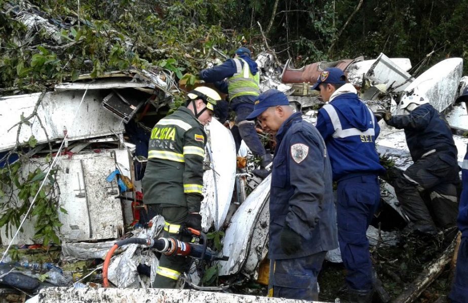 Alan Ruschel este erou în Brazilia. Căpitanul lui Chapecoense, supraviețuitor al accidentului aviatic din 2016, a reușit o perfomanță uluitoare!