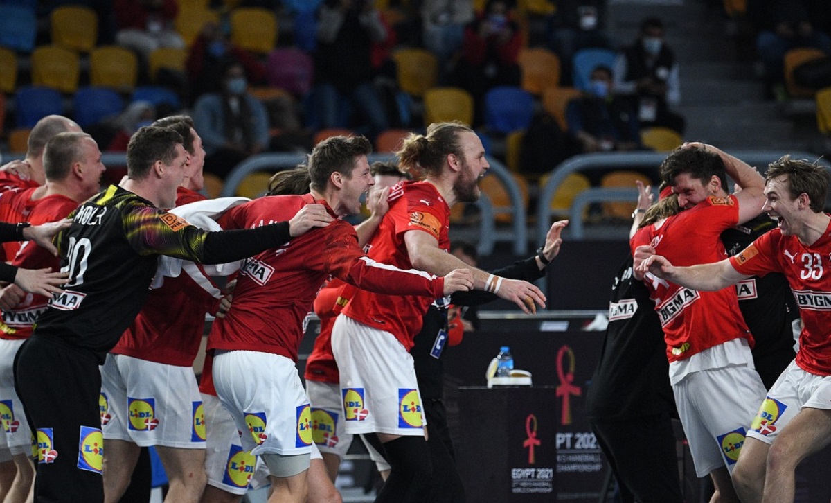 Danemarca a câştigat Campionatul Mondial de handbal masculin! A învins-o în finală pe Suedia cu 26-24 şi a cucerit al doilea titlu consecutiv