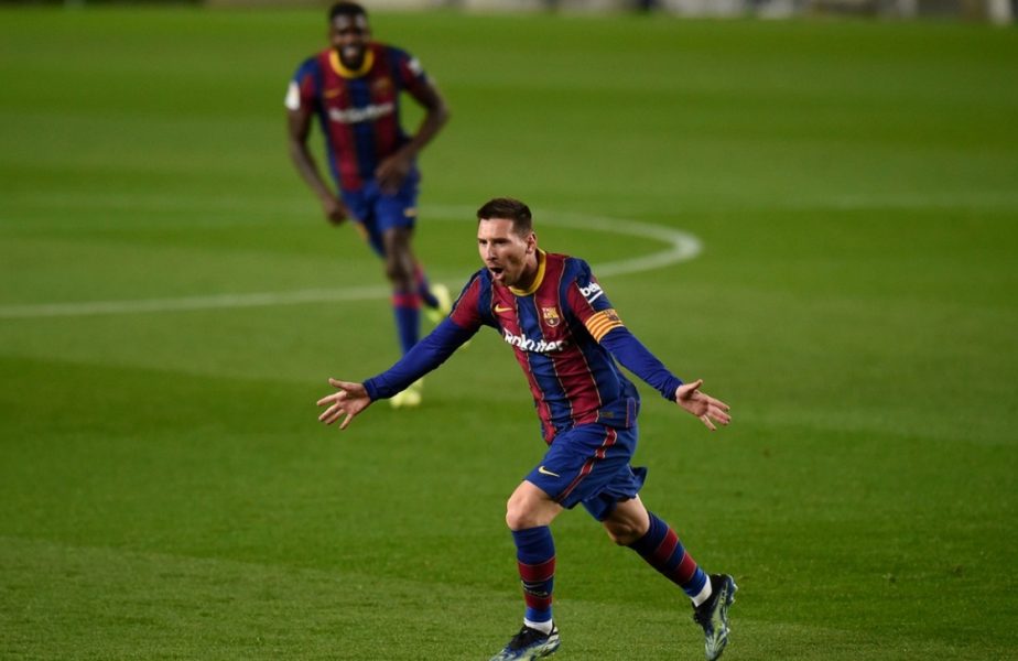"Poate e timpul să i se mărească salariul". Reacţie fabuloasă după golul fabulos marcat de Lionel Messi în Barcelona – Bilbao 2-1