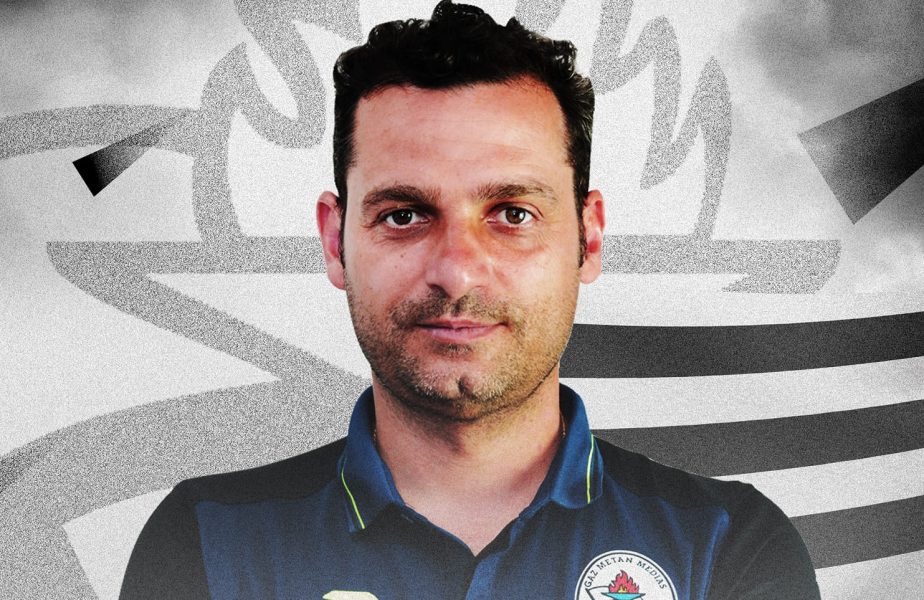 Oficial | Mihai Teja e noul antrenor al lui Gaz Metan Mediaş după despărţirea de "Animalul" Costa
