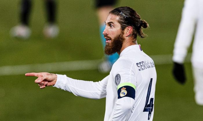 Gestul controversat al lui Sergio Ramos pe Instagram: "Așa ne tratăm legendele! Este devastator"