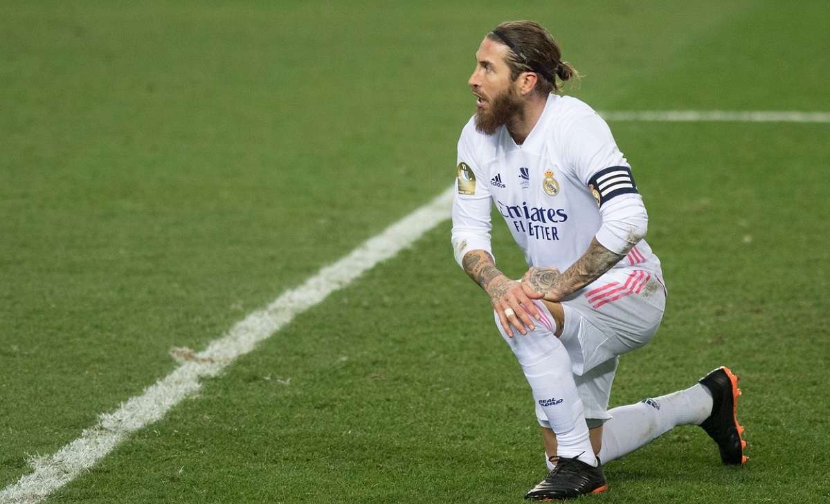 Pierdere uriaşă pentru Real Madrid! Sergio Ramos, operat la genunchi! Cât va lipsi căpitanul galacticilor