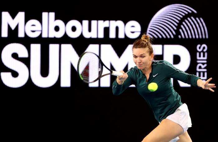 Simona Halep, Australian Open