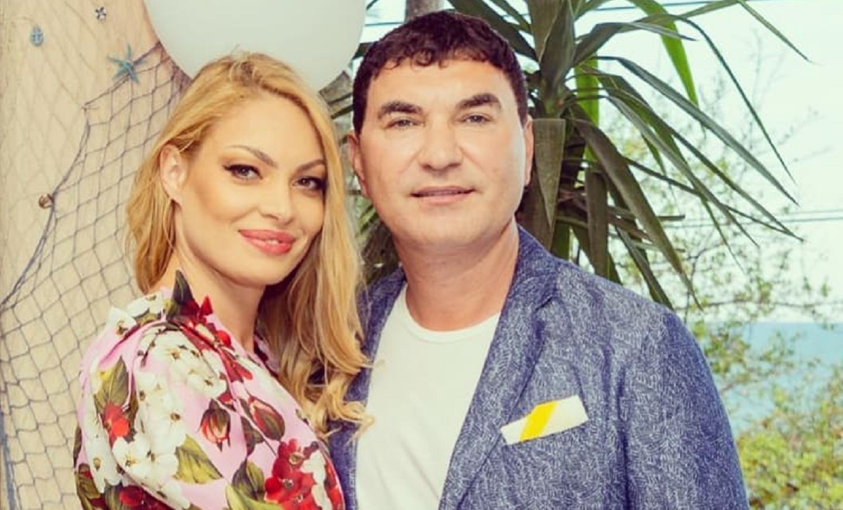 Valentina Pelinel a semnat un contract prenupţial cu Cristi Borcea