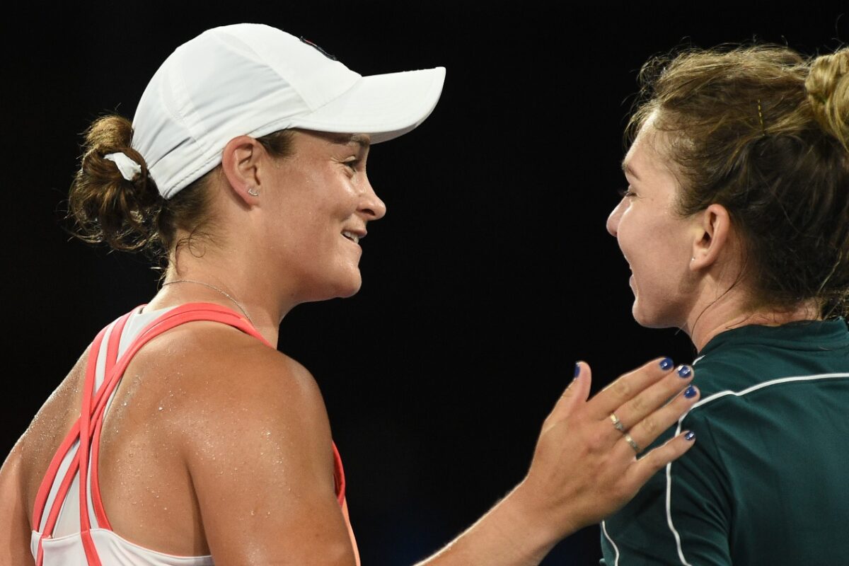 Australian Open 2021 | Ashleigh Barty s-a distanţat de Simona Halep în fruntea clasamentului WTA. A câştigat al nouălea trofeu al carierei